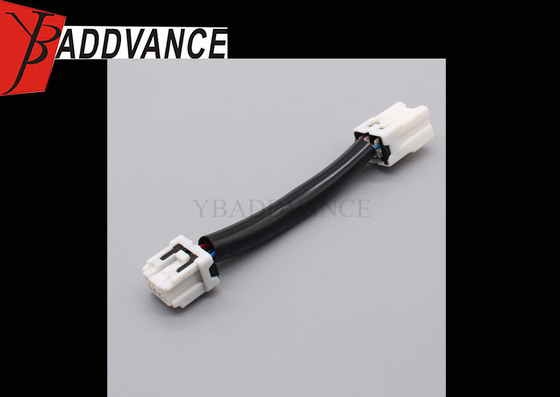 6098-0999 6098-1214 Automotive Male Female Headlight Wire Harness For Japanese Car