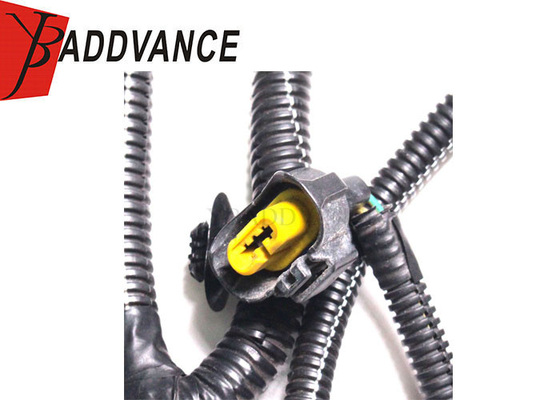 High Quality Car Auto Connector Wiring Harness Assembly Looms For Toyota Engine