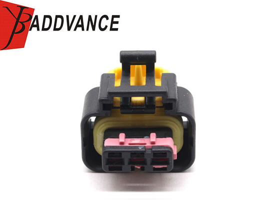 China Supplier MAT C280 Series Female Waterproof Socket 3 Pin Connector For Cars 4510811