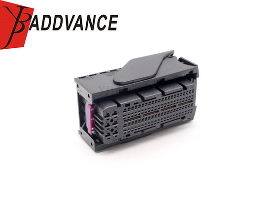 3-1355136-3 94 Pin Female Electrical TE Connectivity AMP ECU Connector With Back Cover