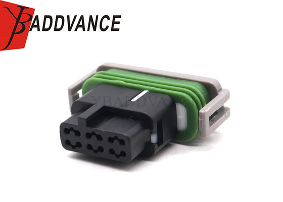 15401948 72130-04 74196-04 Micro-pack 64 Aptiv Female 12 Way Connector For Sportster Speedometer