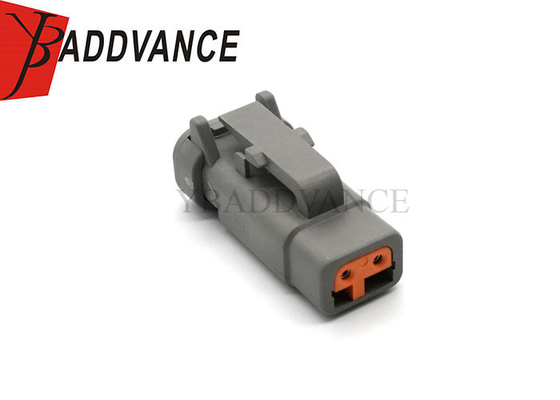 DTM06-2S-P006 TE Connectivity Deutsch DTM Series Female 2 Pin Connector For Truck