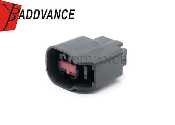 Hot Sales Automotive Electrical Female 2 Pin Unsealed Wire To Wire Connector For Car