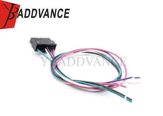 43025-1400 Molex 3.0mm POWERSELECT-LM Female Custom Automotive 14 Pin Wire Harness