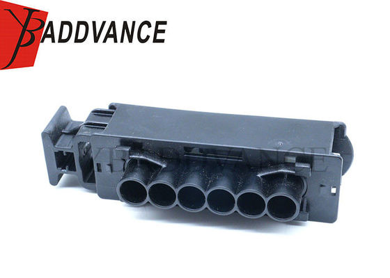 8W0973755 Fuel Pump Control Unit PC Edition Plug 6 Pin Female Connector for VW Audi