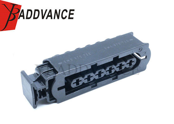 8W0973755 Fuel Pump Control Unit PC Edition Plug 6 Pin Female Connector for VW Audi