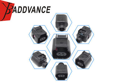 2 Pin FEP Automotive Connectors / VW Electrical Connectors 8K0 973 702 8K0973702 8T0 973 702