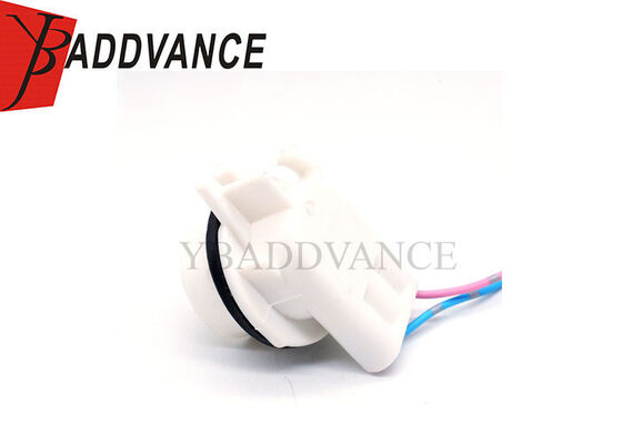 3156A / 3156 2 Pin Pre-Wired Sockets LED Bulbs Turn Signal Light Wire Harness