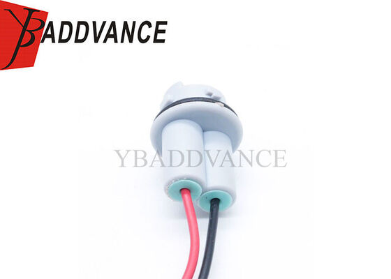 T15 921 W16W LED Light Bulb Socket Holder Connector Backup Reverse Lamp Wire