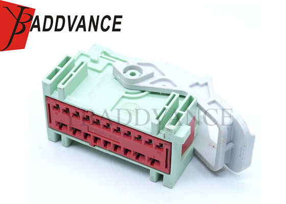 Ford New Focus 2013 KUGA BCM Engine Fuse Box Trip Female 20 Pin ECU Connector 32165K0W3