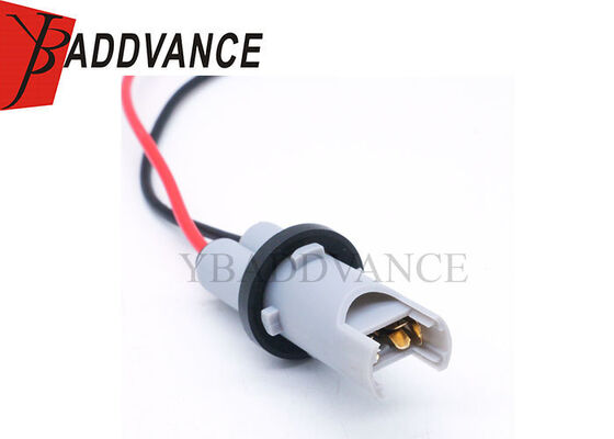 DC 12V T10 Car Light Socket Adapter LED Bulb Extension Connector Wire Harness