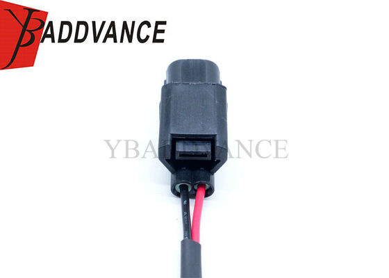 6189-6905 Sumitomo ABS Intake Pressure Sensor Male To Female 2 Pin Connector Wire Harness