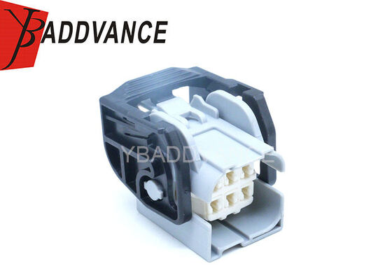 6 Pin Female Common Rail Injector Signal Connector for Toyota 1GD 2GD G4 23670-0E060 23670-0E070