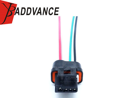 12124898 Accelerator Pedal Position Sensor 4 Pin Wire Harness For Electronic Throttle Control System