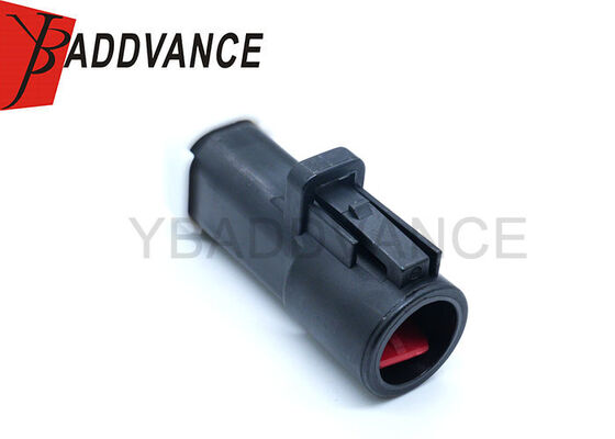 4 Pin Male 1.5 Series Auto Oxygen Sensor Connector Black for Ford Falcon F150 95-10 Explorer