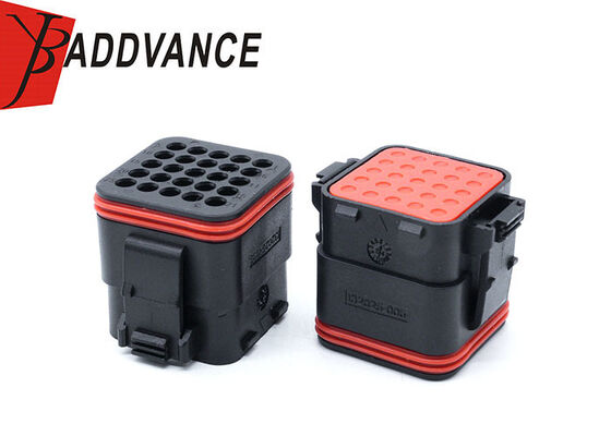 132025-004 25 Pin/Way ITT Cannon CTB Auto Waterproof Male Female Connector