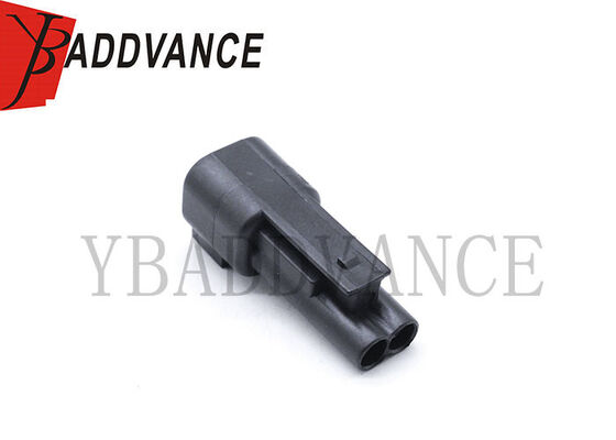 E-3385-000 EPC 1.5mm(060) Male Sealed 2 Pin Connectors for Adapter Injector EV6