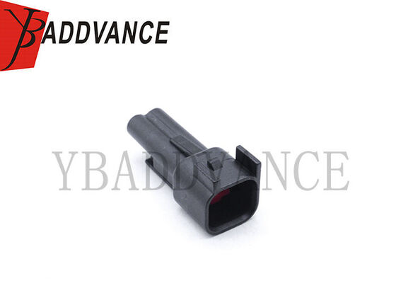 E-3385-000 EPC 1.5mm(060) Male Sealed 2 Pin Connectors for Adapter Injector EV6