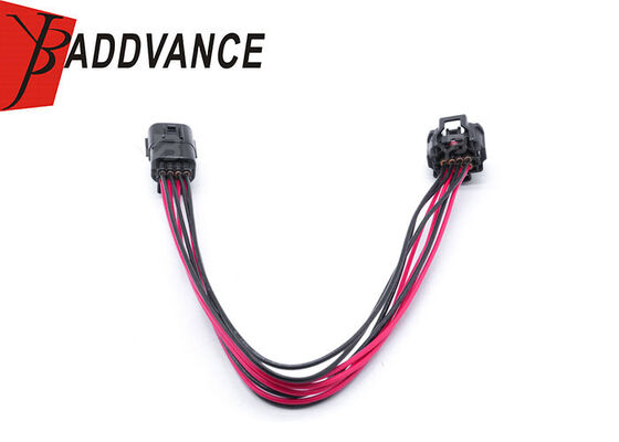 6188-5677 6189-7608 Custom ZEEKR Pigtail Taillight Compressor 8 Pin Wire Connector Auto Wiring Harness