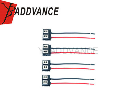 6179-0002 12124819 H4/9003/HB2 Headlight Socket Connector with Wire for LED/HID Conversion