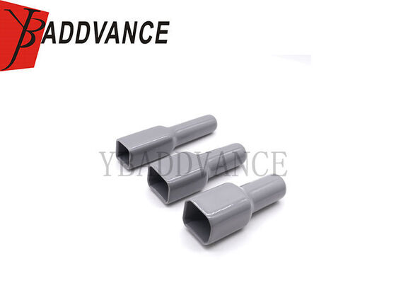 DT2P-BT DT4P-BT DT6P-BT Deutsch DT Connector Strain Relief Gray Boot for Male Connector