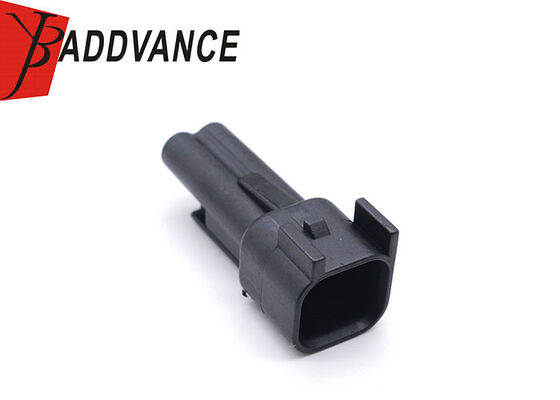 EPC 2 Pin 1.5mm(060) Male Sealed Connectors for Fuel Injector Connector