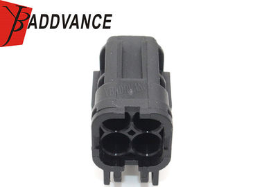 4 Pin Female Electrical Waterproof Connector For Japanese Car 7123-7444-40