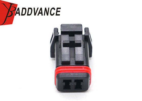 MX19002S51 JAE Electronics Car Rearview Mirror Sensor Rectangular Female 2 Pin Connector