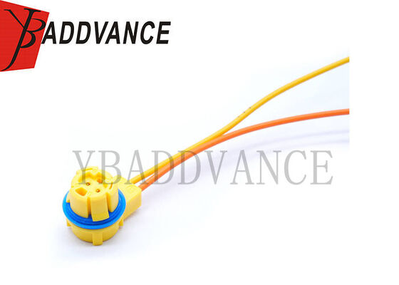 Automotive AP-85 Two Contact Points 11 Mm Abx Uc Squib Wiring Harness Connector