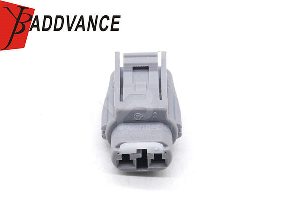 6189-0267 2 Pin Female Auto Wiring Harness Connector for Toyota 90980-11038