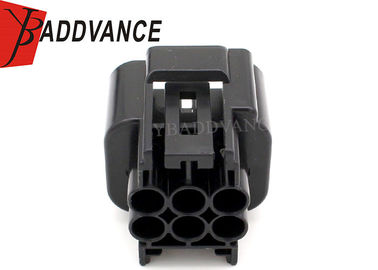 FW-C-6F-B Waterproof Automotive Connectors 6 Way Female Sealed Furukawa 090 FW Series