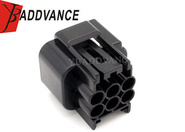 FW-C-6F-B Waterproof Automotive Connectors 6 Way Female Sealed Furukawa 090 FW Series