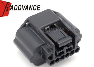 6 Way 6 Pin Female RH Connector For Nissan Mass Air Flow Meter Sensor 7283-8850-30