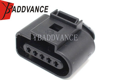 5 Way Female Connector Sealed 1.5mm , 1 Row For VW MAF Sensor 1J0973705 1J0 973 705