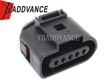 5 Way Female Connector Sealed 1.5mm , 1 Row For VW MAF Sensor 1J0973705 1J0 973 705