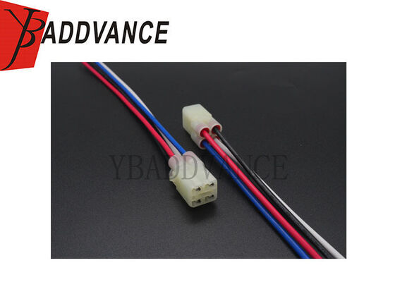 6180-4181 Ignition Switch Plug 4 Pin Female Wiring Harness for S-uzuki D-ucati T-oyota 90980-10476