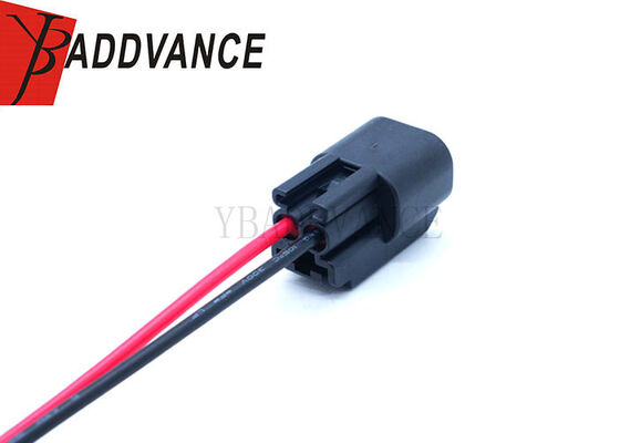 E-3979 1.5mm sealed 2 pin ignition coil connector wiring harness fits EPC Ford