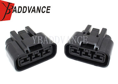 Female Automotive Electrical Connectors 3 Pin For Shindengen Rectifier / Regulators