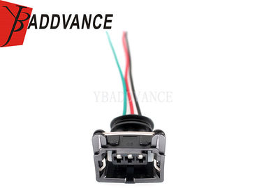 3 Pin Auto Wiring Harness Housing Junior Power Timer AMP Connector 282191-1