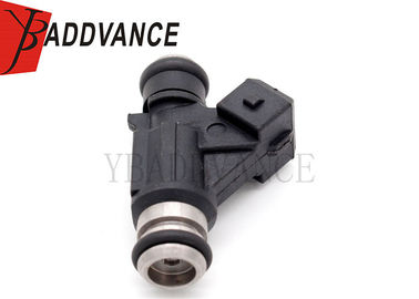 Black Color 4 Hole Fuel Injectors For DELPH Mitsubishi Chery 25345594 25342385