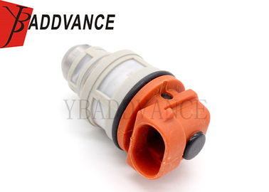 Orange Motorcycle Fuel Injector For Fiat VW 176 176C 176L 9945561 IWM52300 IWM523.00