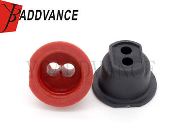 BC2025 Fuel Injector Pintle Cap 2.2mm Hole For Bosh Mazda Size 11.8 X 8mm