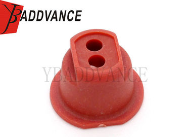 BC2025 Fuel Injector Pintle Cap 2.2mm Hole For Bosh Mazda Size 11.8 X 8mm