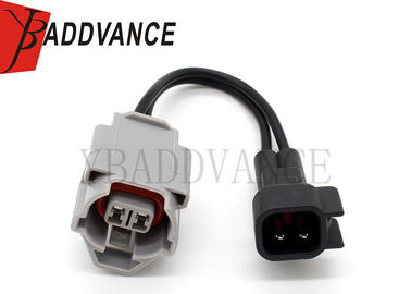 Female Housing Auto Wiring Harness Plug N Play Adapter Harness For Japanese Car