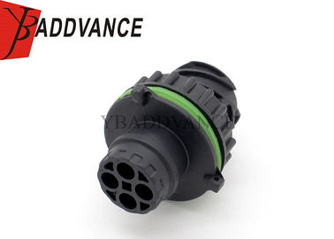 1-965686-1 TE Connectivity AMP Connectors 4 Pin DPF Pressure Sensor Connector For 