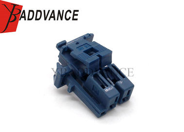 Non Sealed 2 Pin Female AMP Connector TE Connectivity 2289220-2 Crimp Termination