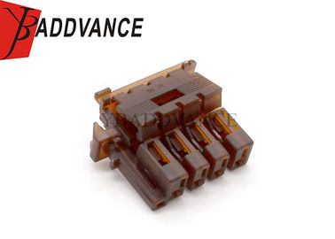 4 Pin Female Electrical TE Connectivity AMP Connectors For Bus 2289223-1