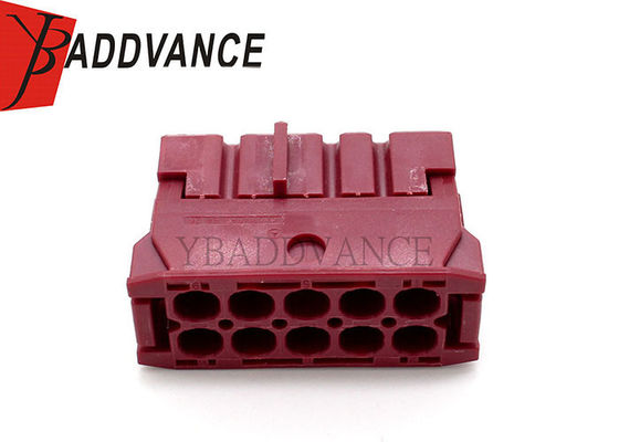 10 Pin TE Connectivity AMP Connectors 4-1670879-2 A For VW Audi