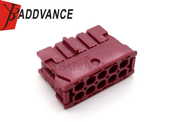 10 Pin TE Connectivity AMP Connectors 4-1670879-2 A For VW Audi