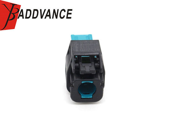 9-1802107-1 1 Pin Female Sealed Auto Electrical Wire Connector Housing